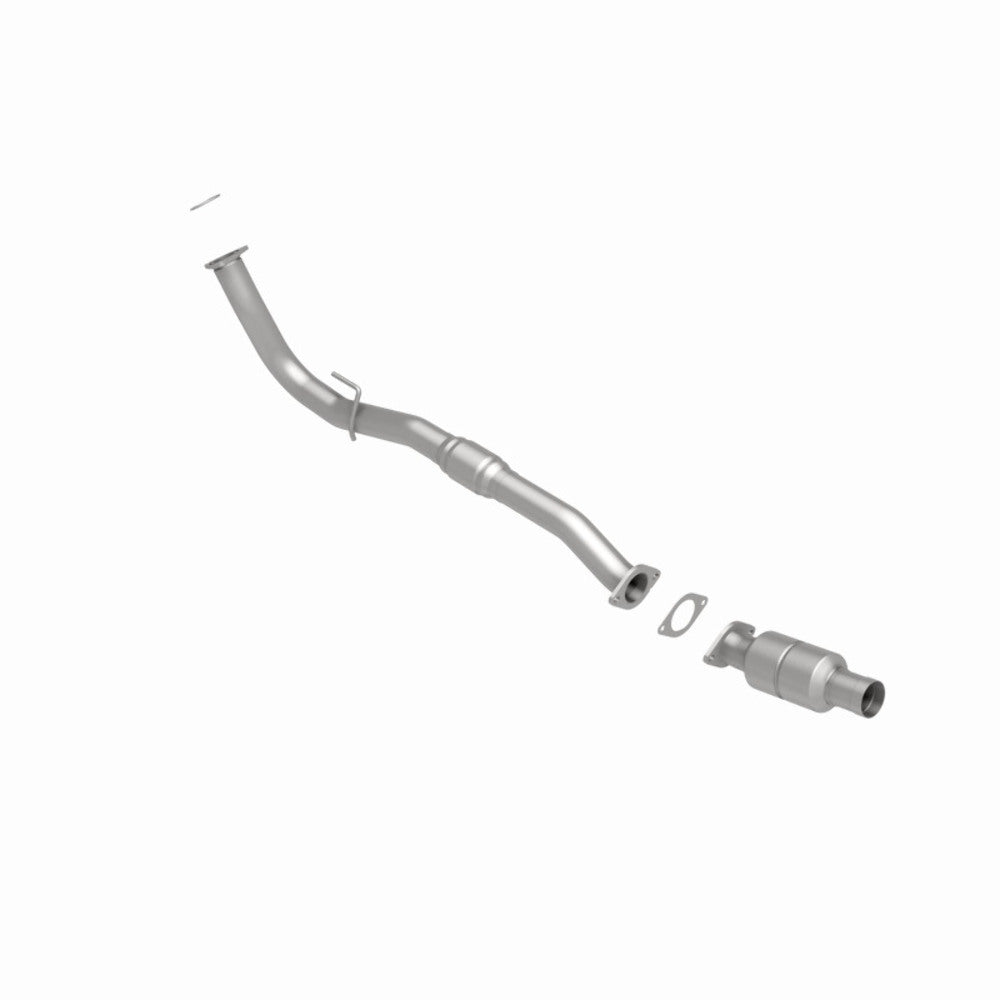 02-03 Avalanche 8.1 PS OEM Direct-Fit Catalytic Converter 49637 Magnaflow