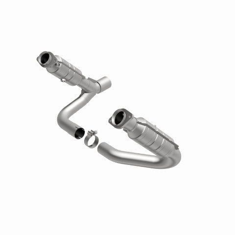 08 Durango 2WD 4.7L OEM Direct-Fit Catalytic Converter 49638 Magnaflow