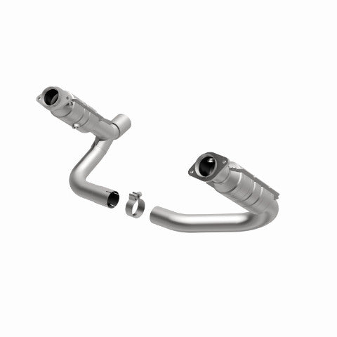 08 Durango 2WD 4.7L OEM Direct-Fit Catalytic Converter 49638 Magnaflow