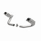 08 Durango 2WD 4.7L OEM Direct-Fit Catalytic Converter 49638 Magnaflow
