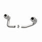 08 Durango 2WD 4.7L OEM Direct-Fit Catalytic Converter 49638 Magnaflow - Catalytic Converters Car Part People