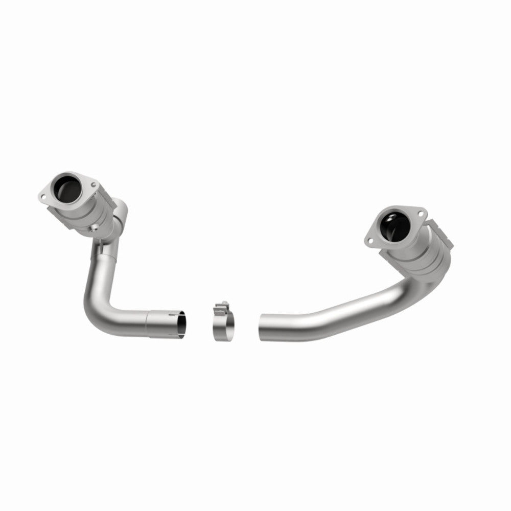 08 Durango 2WD 4.7L OEM Direct-Fit Catalytic Converter 49638 Magnaflow - Catalytic Converters Car Part People