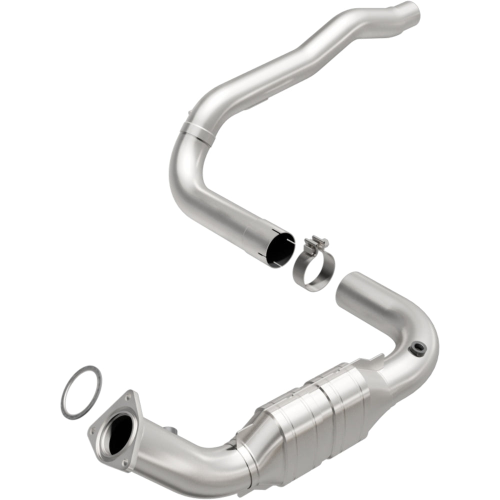 07-08 Sub XL 6.0 DS OEM Direct-Fit Catalytic Converter 49640 Magnaflow - Catalytic Converters Car Part People