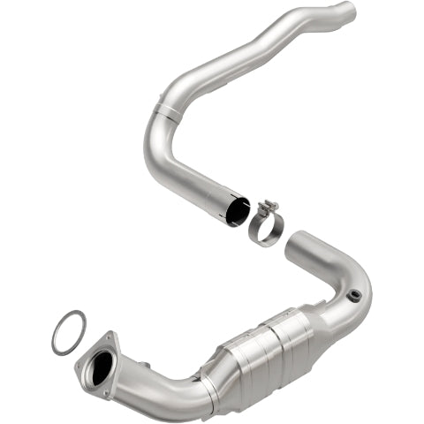 07-08 Sub XL 6.0 DS OEM Direct-Fit Catalytic Converter 49640 Magnaflow
