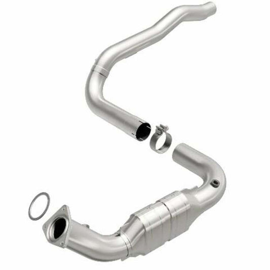 07-08 Sub XL 6.0 DS OEM Direct-Fit Catalytic Converter 49640 Magnaflow - Catalytic Converters Car Part People