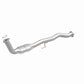 07-08 Sub XL 6.0 PS OEM Direct-Fit Catalytic Converter 49641 Magnaflow