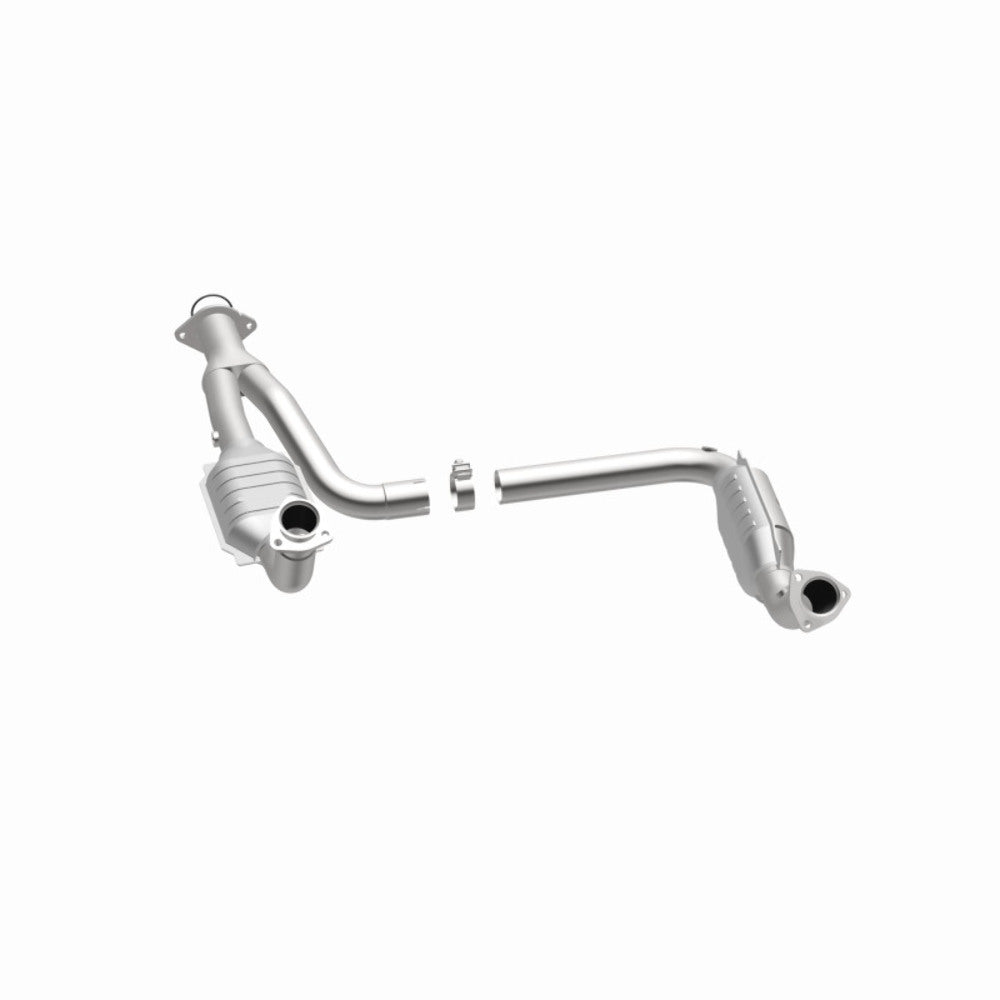 07-10 Chevrolet Silverado 2500 HD Direct Fit Catalytic Converter 49644 Magnaflow