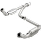 07-10 Chevrolet Silverado 2500 HD Direct Fit Catalytic Converter 49644 Magnaflow