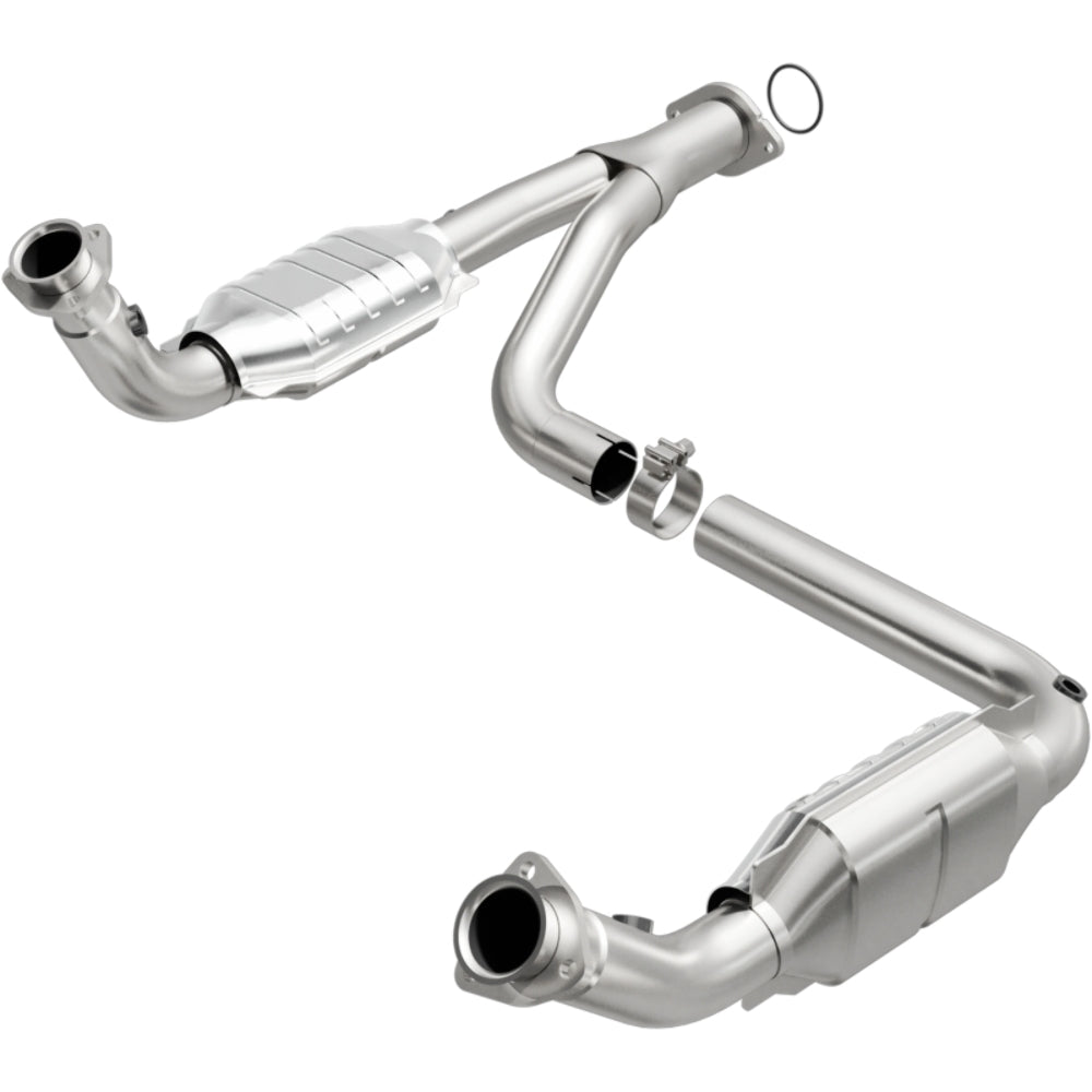 07-10 Chevrolet Silverado 2500 HD Direct Fit Catalytic Converter 49644 Magnaflow