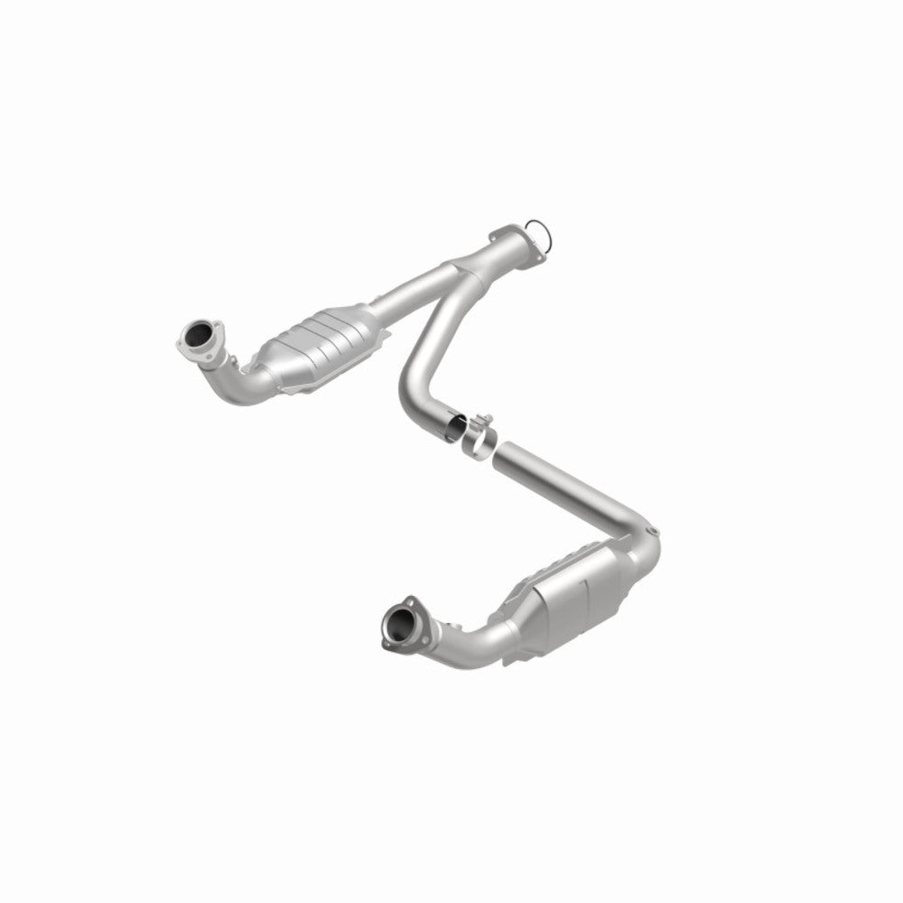07-10 Chevrolet Silverado 2500 HD Direct Fit Catalytic Converter 49644 Magnaflow