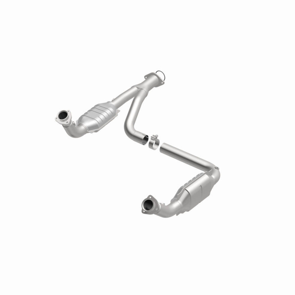 07-10 Chevrolet Silverado 2500 HD Direct Fit Catalytic Converter 49644 Magnaflow