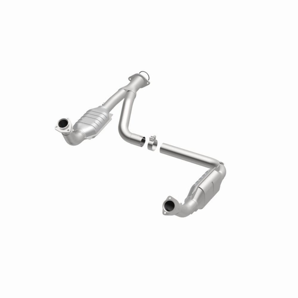 07-10 Chevrolet Silverado 2500 HD Direct Fit Catalytic Converter 49644 Magnaflow