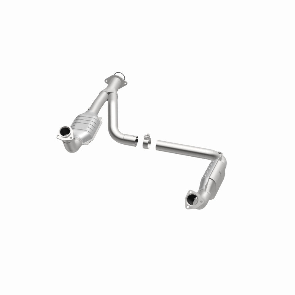 07-10 Chevrolet Silverado 2500 HD Direct Fit Catalytic Converter 49644 Magnaflow