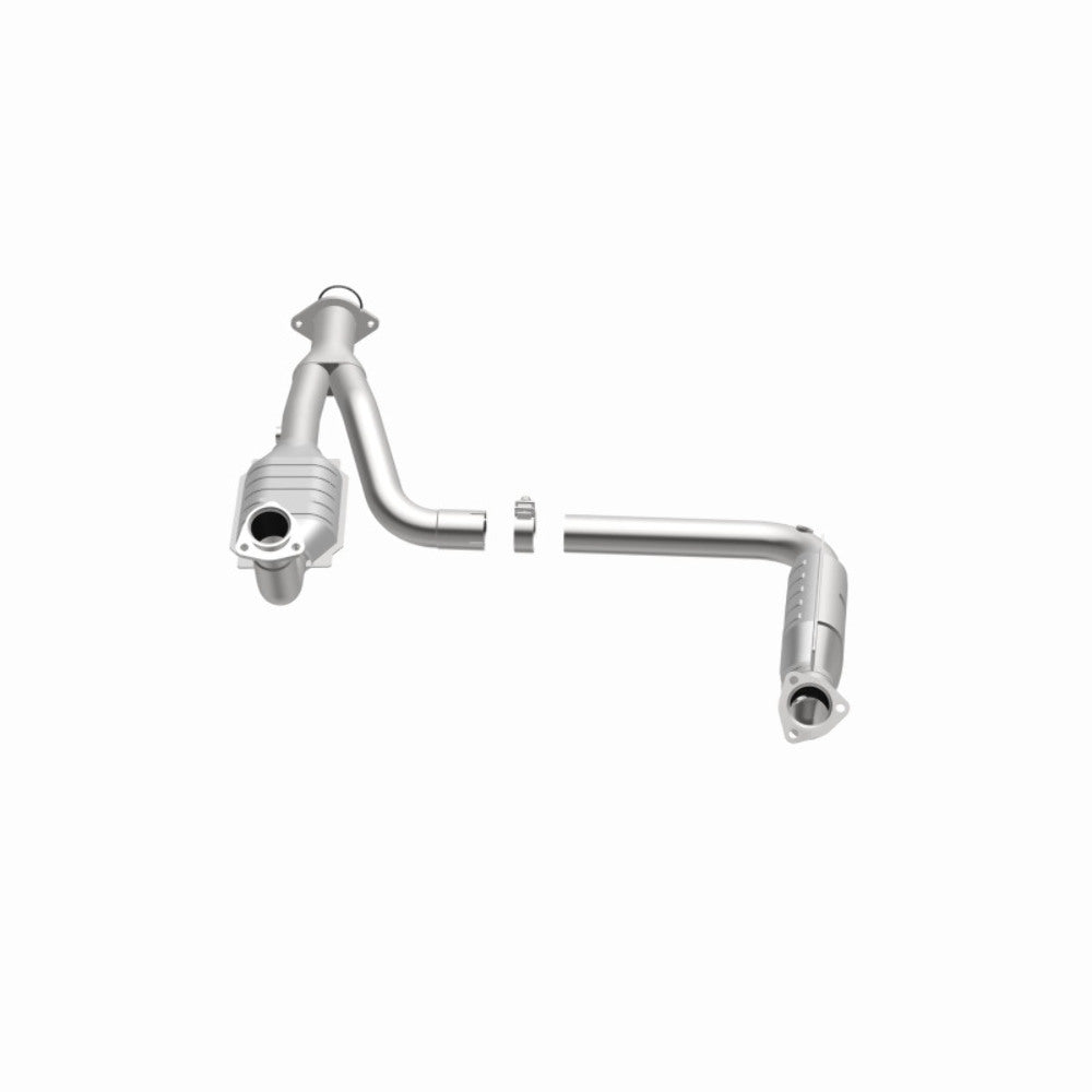 07-10 Chevrolet Silverado 2500 HD Direct Fit Catalytic Converter 49644 Magnaflow