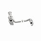06-09 TB/Envoy 5.3/6.0 OEM Direct-Fit Catalytic Converter 49650 Magnaflow