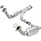06-09 TB/Envoy 5.3/6.0 OEM Direct-Fit Catalytic Converter 49650 Magnaflow