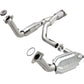 06-09 TB/Envoy 5.3/6.0 OEM Direct-Fit Catalytic Converter 49650 Magnaflow
