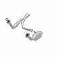 06-09 TB/Envoy 5.3/6.0 OEM Direct-Fit Catalytic Converter 49650 Magnaflow