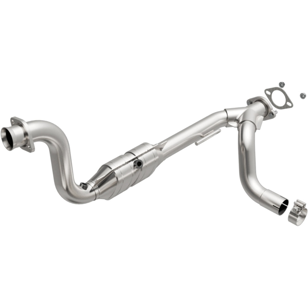 07-09 Durango 5.7 P/S OEM Direct-Fit Catalytic Converter 49652 Magnaflow - Catalytic Converters Car Part People