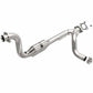 07-09 Durango 5.7 P/S OEM Direct-Fit Catalytic Converter 49652 Magnaflow