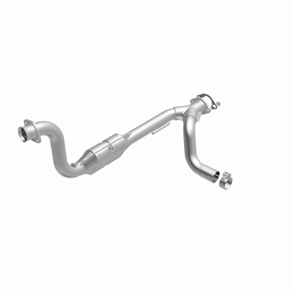 07-09 Durango 5.7 P/S OEM Direct-Fit Catalytic Converter 49652 Magnaflow - Catalytic Converters Car Part People