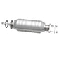 06-10 Kia Rio 1.6L Rear Direct-Fit Catalytic Converter 49653 Magnaflow