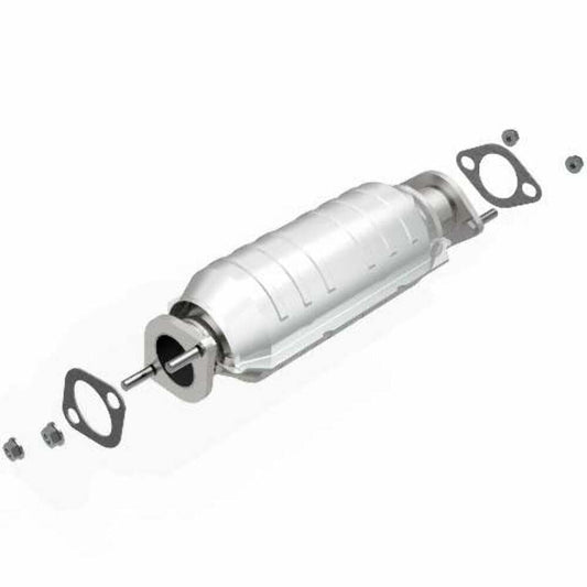 06-10 Kia Rio 1.6L Rear Direct-Fit Catalytic Converter 49653 Magnaflow