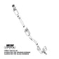 Fits 2021-2023 Ford F-150 Cat Back Performance Exhaust System 49653-VAH