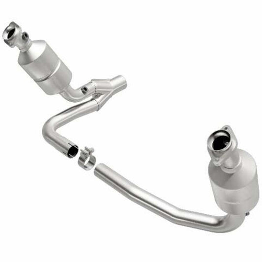 04 Dakota 3.7/4.7 2WD OEM Direct-Fit Catalytic Converter 49657 Magnaflow