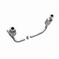 04 Dakota 3.7/4.7 4WD OEM Direct-Fit Catalytic Converter 49658 Magnaflow