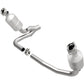 04 Dakota 3.7/4.7 4WD OEM Direct-Fit Catalytic Converter 49658 Magnaflow