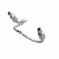 04 Dakota 3.7/4.7 4WD OEM Direct-Fit Catalytic Converter 49658 Magnaflow