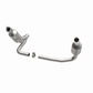 04 Dakota 3.7/4.7 4WD OEM Direct-Fit Catalytic Converter 49658 Magnaflow