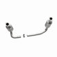 04 Dakota 3.7/4.7 4WD OEM Direct-Fit Catalytic Converter 49658 Magnaflow