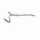 02-03 Ram 1500 4.7OEM Direct-Fit Catalytic Converter 49660 Magnaflow