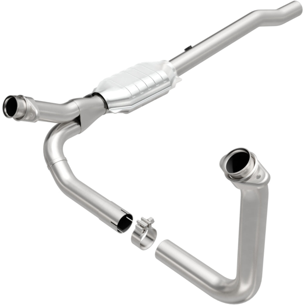 02-03 Ram1500 4.7OEM Direct-Fit Catalytic Converter 49661 Magnaflow