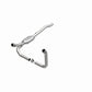 02-03 Ram1500 4.7OEM Direct-Fit Catalytic Converter 49661 Magnaflow