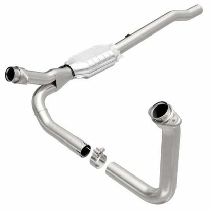 02-03 Ram1500 4.7OEM Direct-Fit Catalytic Converter 49661 Magnaflow