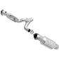 2009 Ram 1500 4.7L OEM Direct-Fit Catalytic Converter 49665 Magnaflow - Catalytic Converters Car Part People