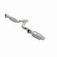 2009 Ram 1500 4.7L OEM Direct-Fit Catalytic Converter 49665 Magnaflow