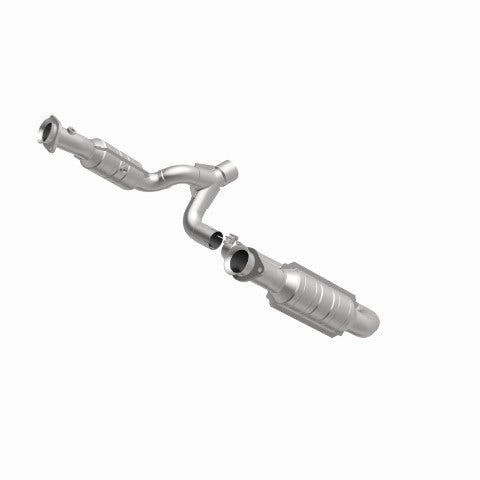 2009 Ram 1500 4.7L OEM Direct-Fit Catalytic Converter 49665 Magnaflow