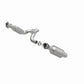 2009 Ram 1500 4.7L OEM Direct-Fit Catalytic Converter 49665 Magnaflow - Catalytic Converters Car Part People