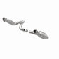 2009 Ram 1500 4.7L OEM Direct-Fit Catalytic Converter 49665 Magnaflow - Catalytic Converters Car Part People