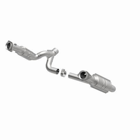 2009 Ram 1500 4.7L OEM Direct-Fit Catalytic Converter 49665 Magnaflow