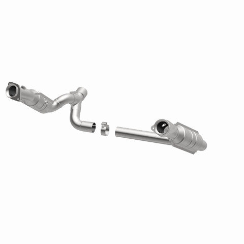 2009 Ram 1500 4.7L OEM Direct-Fit Catalytic Converter 49665 Magnaflow