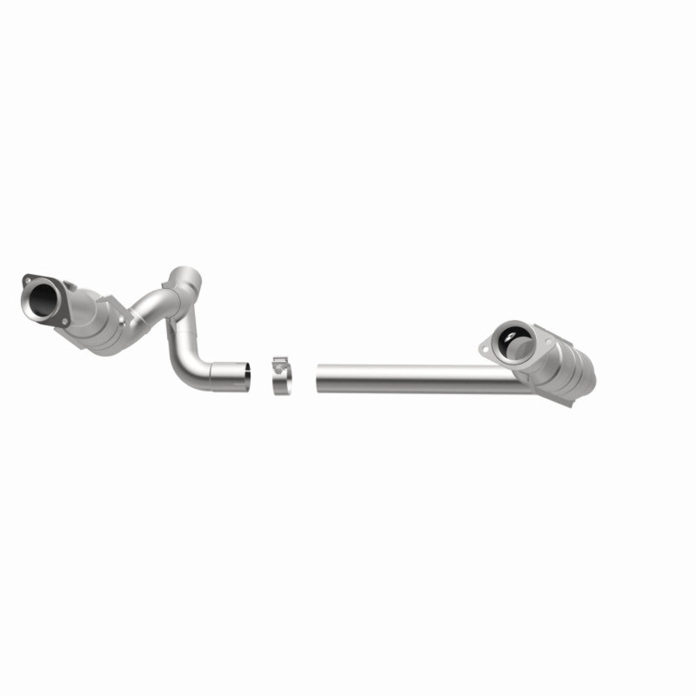2009 Ram 1500 4.7L OEM Direct-Fit Catalytic Converter 49665 Magnaflow - Catalytic Converters Car Part People