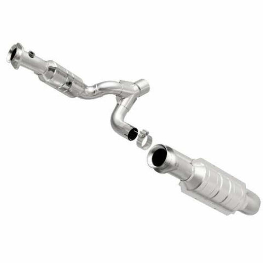 2009 Ram 1500 4.7L OEM Direct-Fit Catalytic Converter 49665 Magnaflow - Catalytic Converters Car Part People