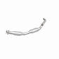 04-06 Ram SRT-10 D/S OEM Direct-Fit Catalytic Converter 49666 Magnaflow