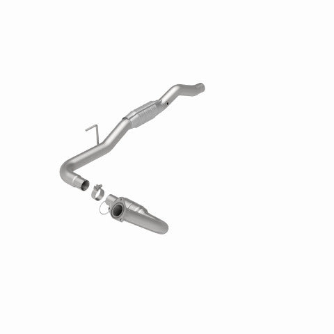 2001-2006 Chevy Silverado 1500 HD Direct-Fit Catalytic Converter 49667 Magnaflow