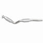 04-06 Ram SRT-10 P/S OEM Direct-Fit Catalytic Converter 49669 Magnaflow